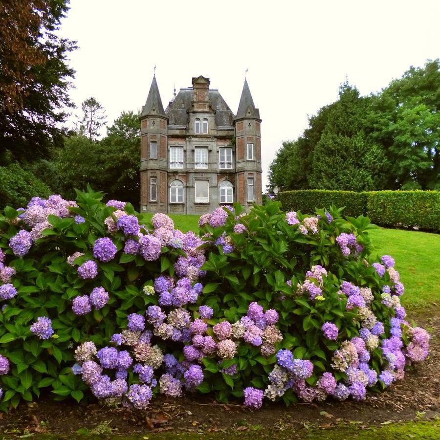 Maison Voie Verte Bed & Breakfast Bion Exterior photo